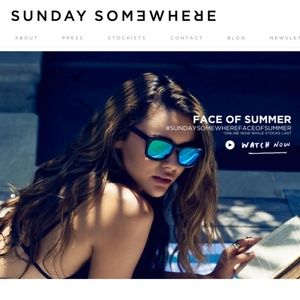 Eyewear by SUNDAY SOMEWHERE - Olive